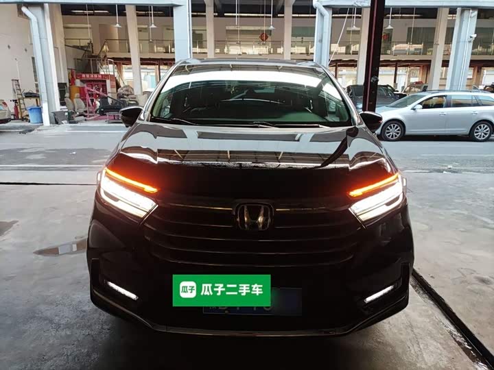Honda Odyssey 2024 2024款 2.0L e:HEV 锐·耀享版