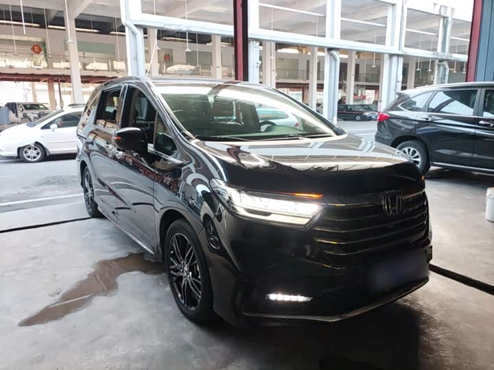 Honda Odyssey 2024 2024款 2.0L e:HEV 锐·耀享版