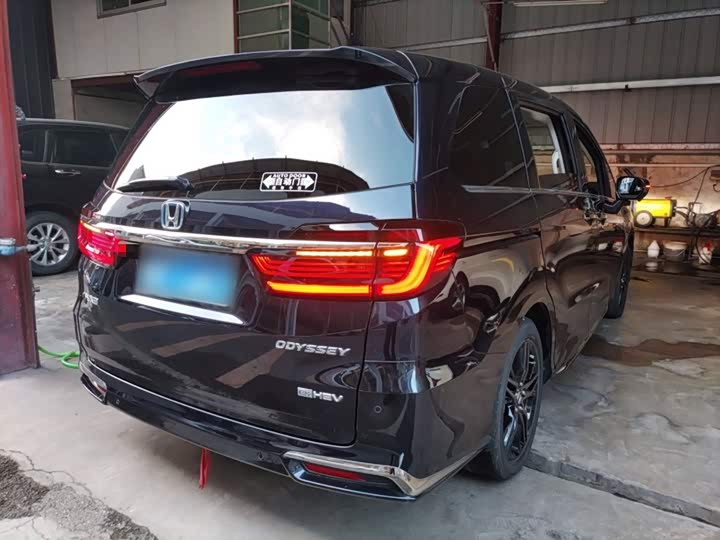 Honda Odyssey 2024 2024款 2.0L e:HEV 锐·耀享版