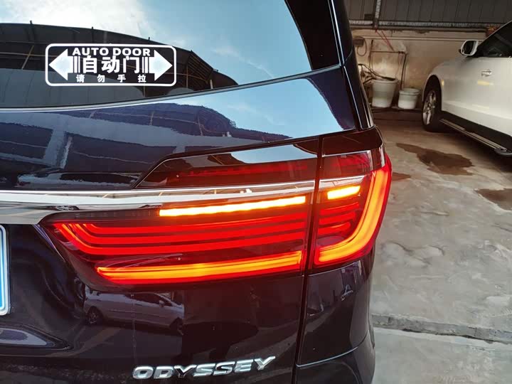 Honda Odyssey 2024 2024款 2.0L e:HEV 锐·耀享版