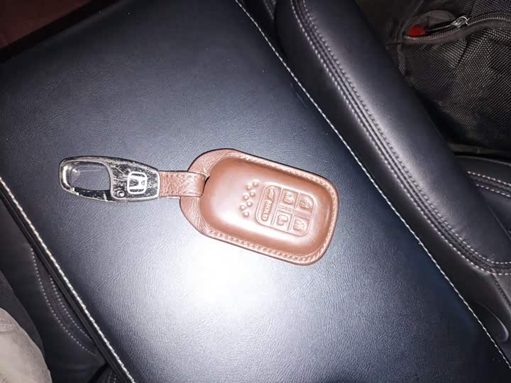 Honda Odyssey 2024 2024款 2.0L e:HEV 锐·耀享版