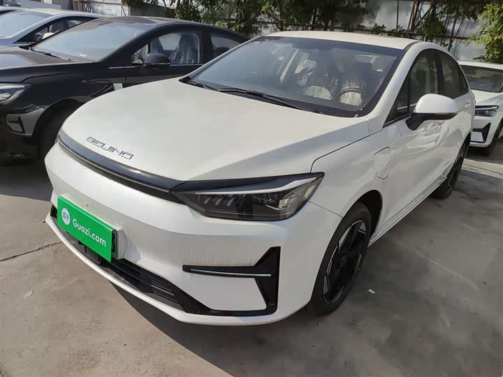 2023 Beijing EU5 Plus