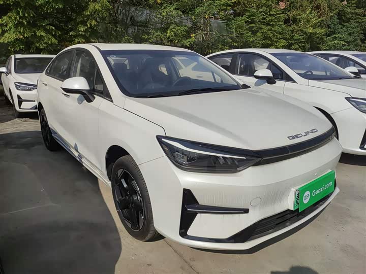 2023 Beijing EU5 Plus