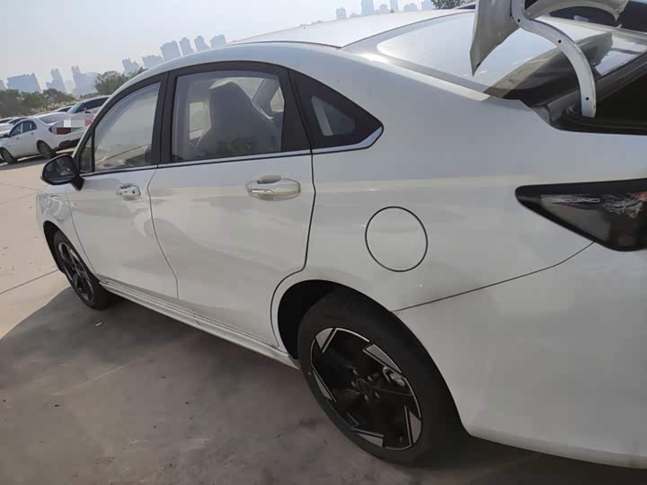 2023 Beijing EU5 Plus