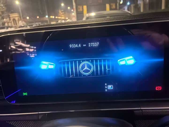 Mercedes-Benz GLE-Class Coupe AMG 2020 2020款 AMG GLE 53 4MATIC+ 轿跑SUV