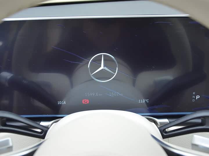 Mercedes-Benz S-Class 2025 2025款 S 400 L 商务型