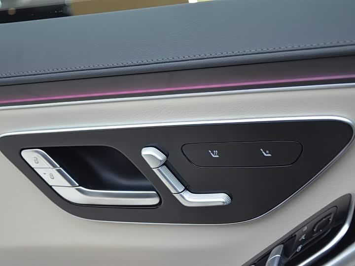 Mercedes-Benz S-Class 2025 2025款 S 400 L 商务型