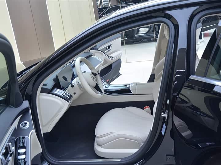 Mercedes-Benz S-Class 2025 2025款 S 400 L 商务型