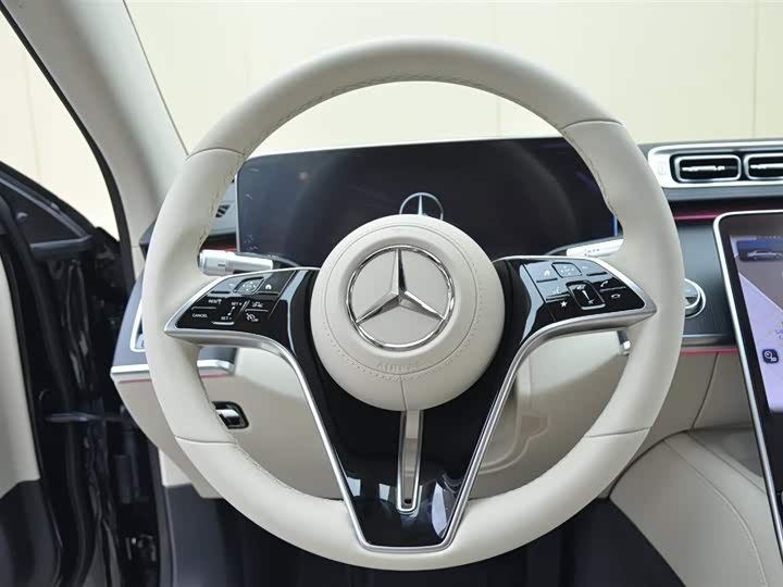 Mercedes-Benz S-Class 2025 2025款 S 400 L 商务型