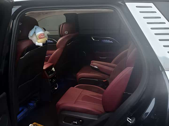 Hongqi E-HS9 2022 2022款 690km 旗享版 六座