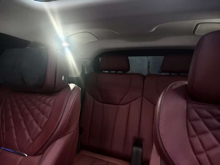 Hongqi E-HS9 2022 2022款 690km 旗享版 六座