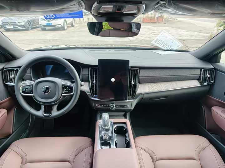 Volvo S90 2026 2026款 B5 智逸豪华版
