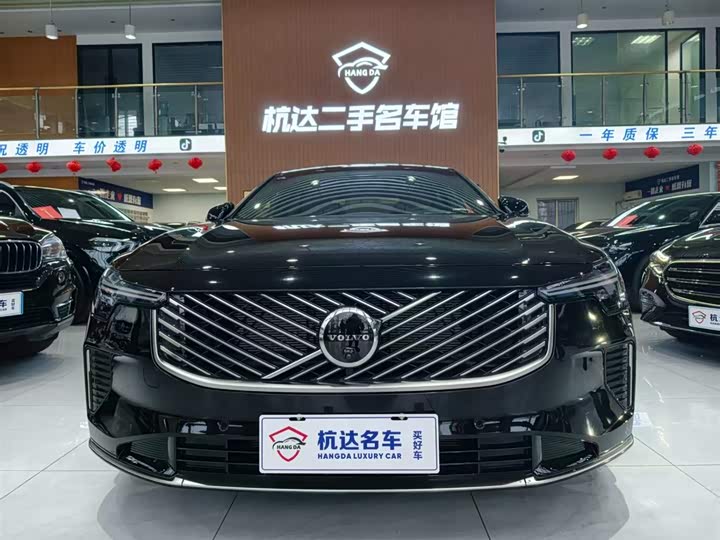 Volvo S90 2026 2026款 B5 智逸豪华版