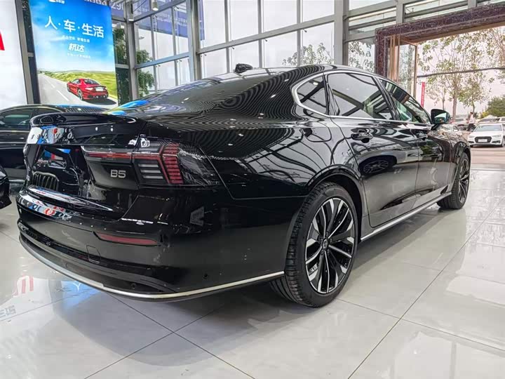 Volvo S90 2026 2026款 B5 智逸豪华版