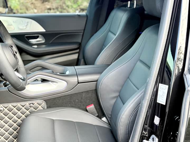 Mercedes-Benz GLE-Class Coupe 2024 2024款 GLE 450 4MATIC 轿跑SUV 时尚型