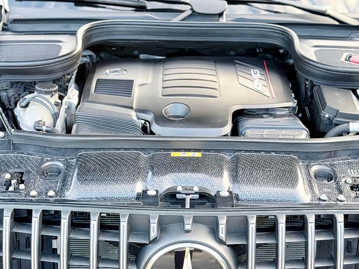 Mercedes-Benz GLE-Class Coupe 2024 2024款 GLE 450 4MATIC 轿跑SUV 时尚型