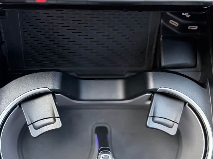 Mercedes-Benz GLE-Class Coupe 2024 2024款 GLE 450 4MATIC 轿跑SUV 时尚型