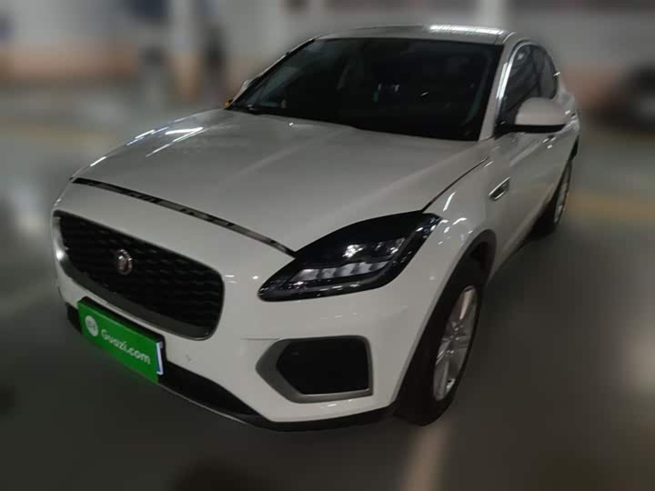 Jaguar E-Pace 2024 2024款 青春运动版 R-DYNAMIC