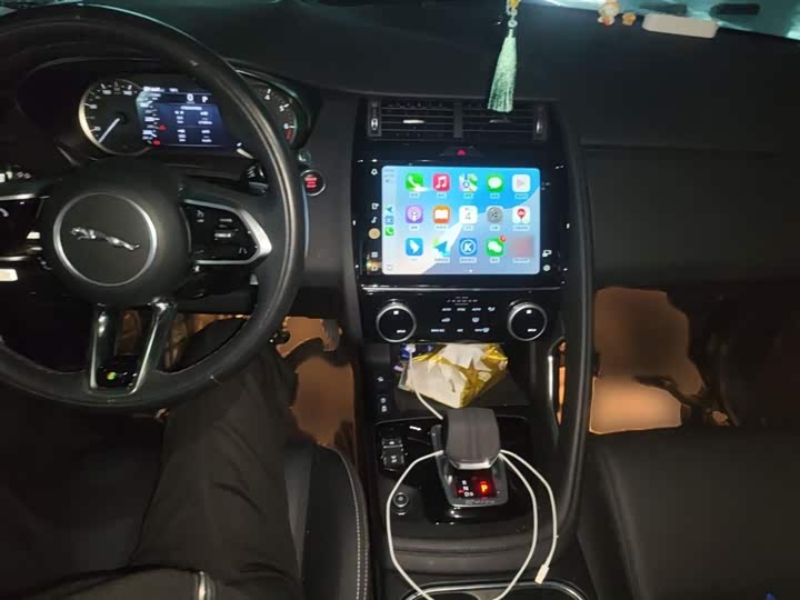 Jaguar E-Pace 2024 2024款 青春运动版 R-DYNAMIC