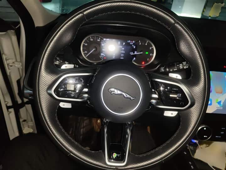 Jaguar E-Pace 2024 2024款 青春运动版 R-DYNAMIC