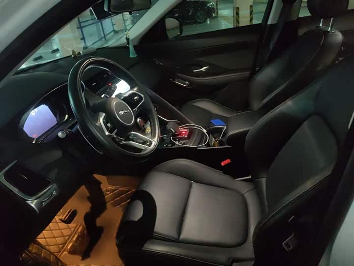 Jaguar E-Pace 2024 2024款 青春运动版 R-DYNAMIC