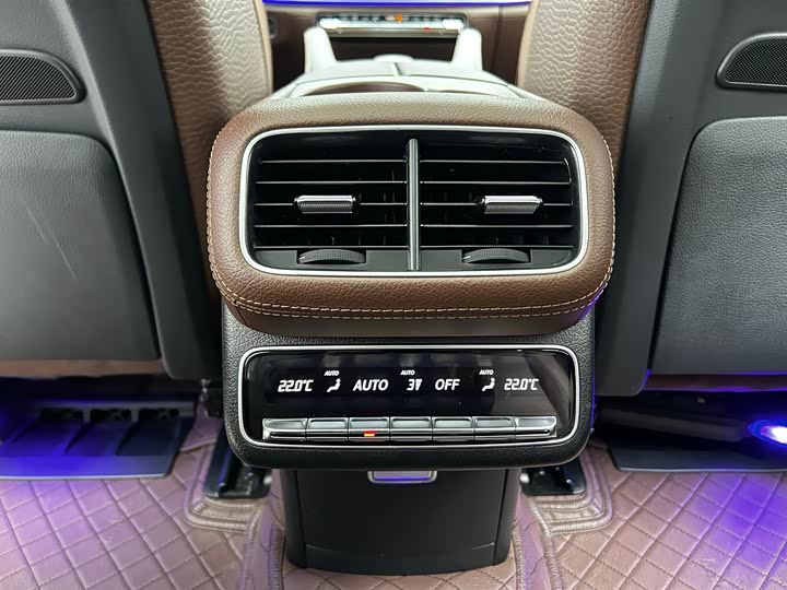 Mercedes-Benz GLS-Class 2024 2024款 GLS 450 4MATIC 豪华型