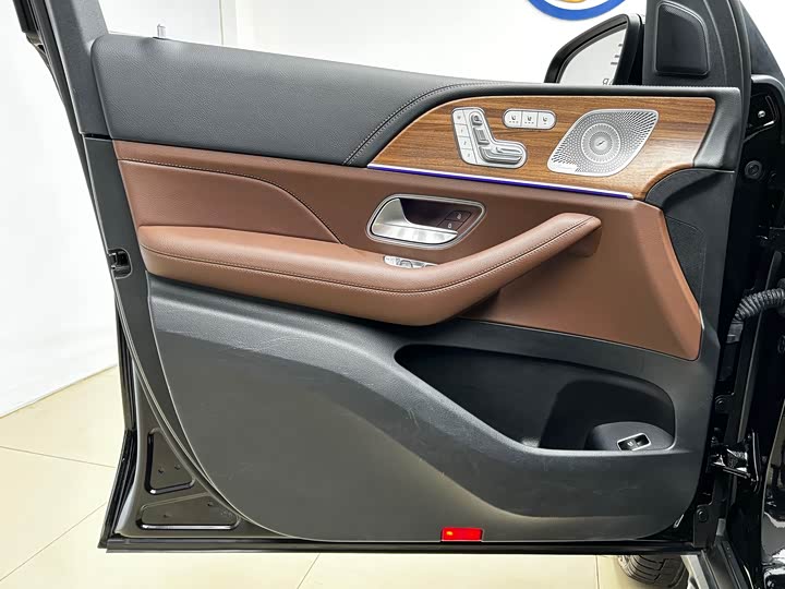 Mercedes-Benz GLS-Class 2024 2024款 GLS 450 4MATIC 豪华型