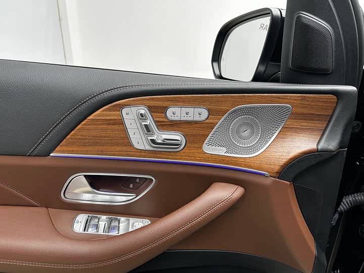 Mercedes-Benz GLS-Class 2024 2024款 GLS 450 4MATIC 豪华型