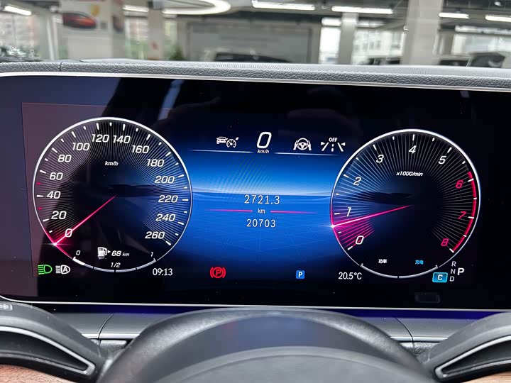 Mercedes-Benz GLS-Class 2024 2024款 GLS 450 4MATIC 豪华型