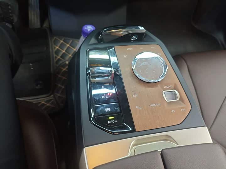 BMW iX 2022 2022款 xDrive40