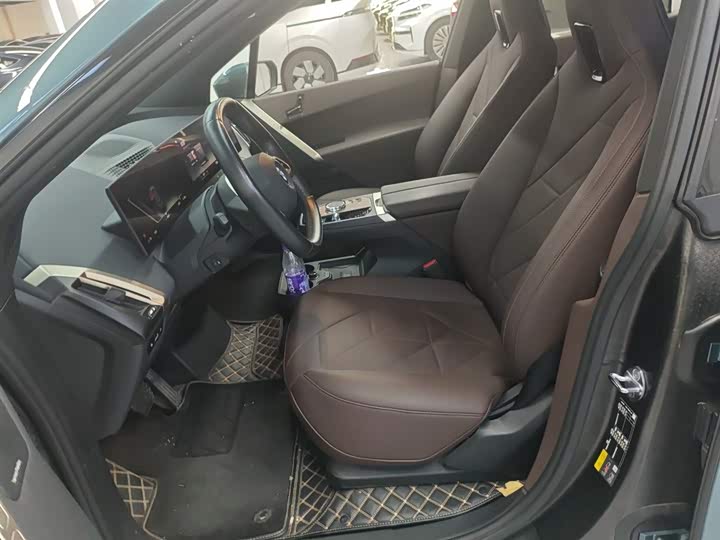 BMW iX 2022 2022款 xDrive40