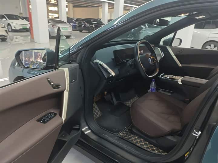 BMW iX 2022 2022款 xDrive40