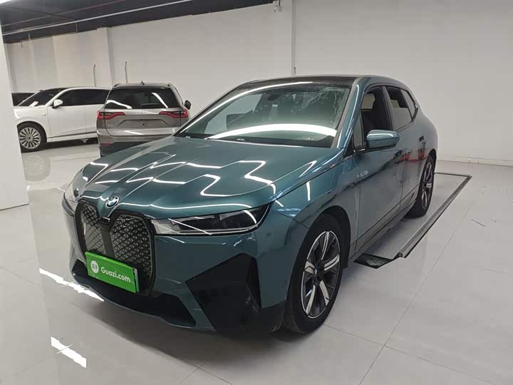 BMW iX 2022 2022款 xDrive40