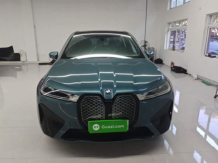 BMW iX 2022 2022款 xDrive40