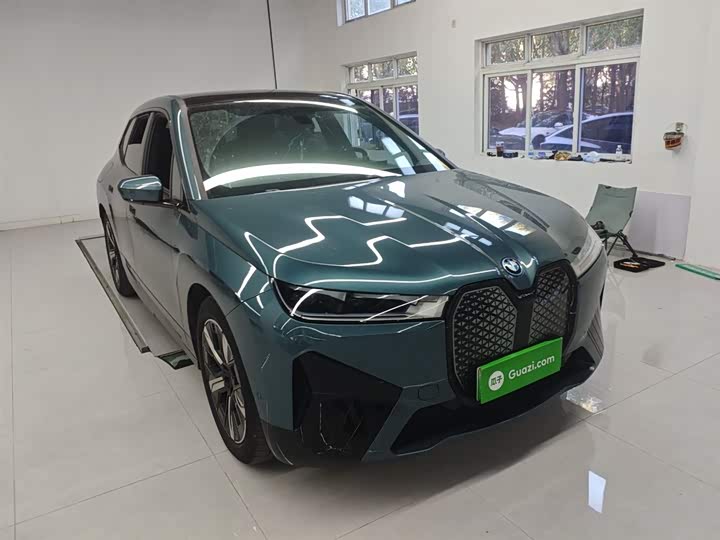 BMW iX 2022 2022款 xDrive40
