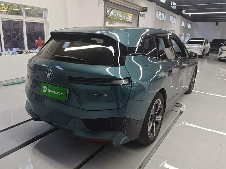 BMW iX 2022 2022款 xDrive40