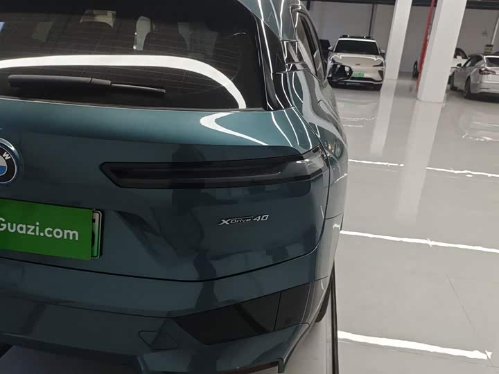 BMW iX 2022 2022款 xDrive40