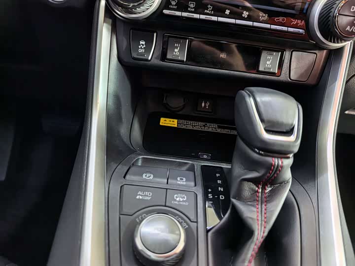 Toyota RAV4 Hybrid 2021 2021款 2.5L 四驱旗舰Pro