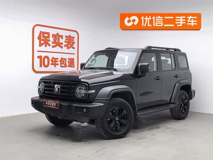 Tank 300 2024 2024款 2.0T 挑战者