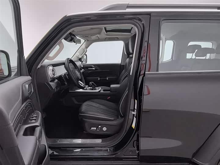 Tank 300 2024 2024款 2.0T 挑战者