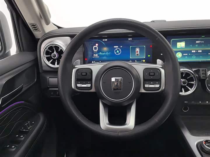 Tank 300 2024 2024款 2.0T 挑战者