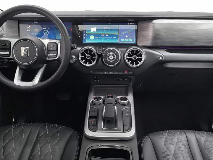 Tank 300 2024 2024款 2.0T 挑战者