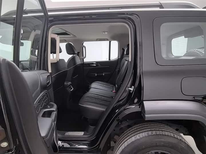 Tank 300 2024 2024款 2.0T 挑战者