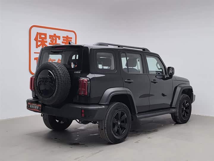 Tank 300 2024 2024款 2.0T 挑战者