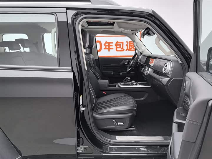 Tank 300 2024 2024款 2.0T 挑战者