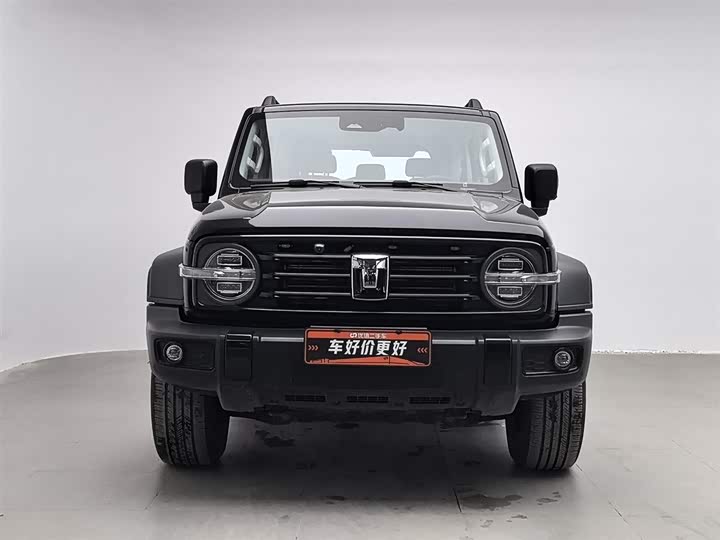 Tank 300 2024 2024款 2.0T 挑战者