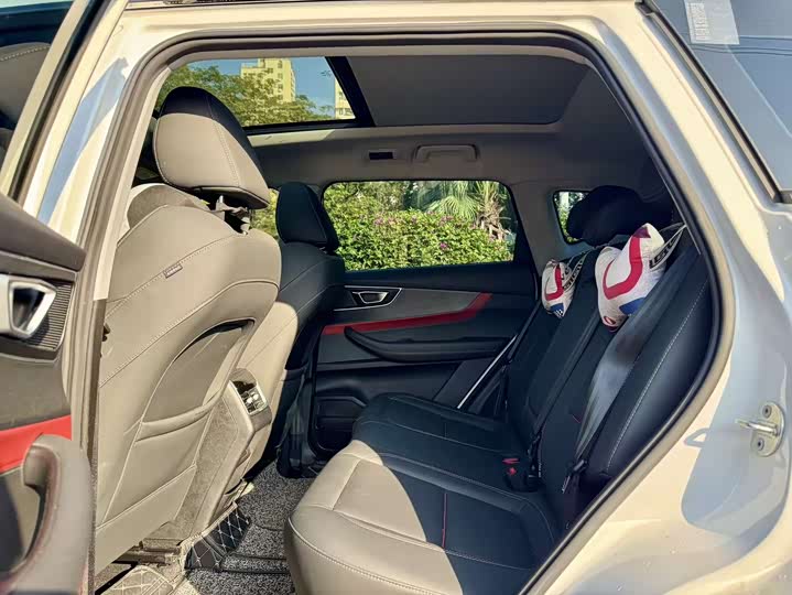 Chery Tiggo 7 2023 2023款 超能版 1.5T CVT超能勇士