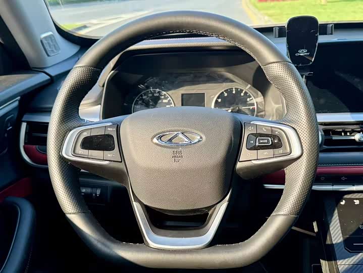 Chery Tiggo 7 2023 2023款 超能版 1.5T CVT超能勇士