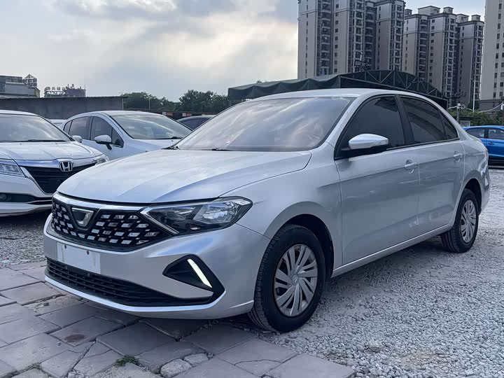 Jetta VA3 2021 2021款 1.5L 手动悦享版