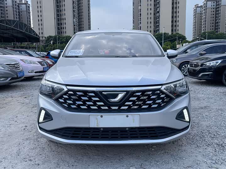 Jetta VA3 2021 2021款 1.5L 手动悦享版